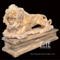 Popular Designs stone animal sculpture marble lion statue